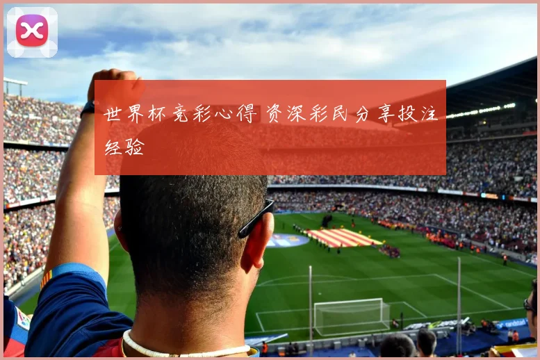 世界杯竞彩心得 资深彩民分享投注经验