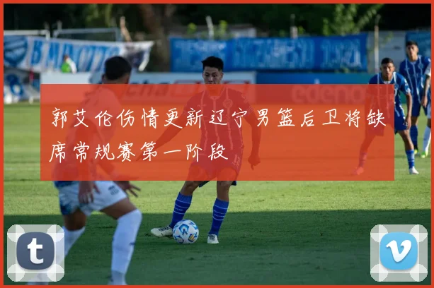 郭艾伦伤情更新辽宁男篮后卫将缺席常规赛第一阶段
