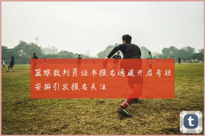 篮球裁判员证书报名通道开启考核安排引发报名关注