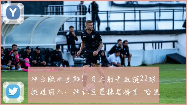 冲击欧洲金靴！日本射手狂揽22球挺进前八，拜仁巨星稳居榜首_哈里·凯恩_德甲_进球