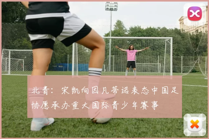 北青：宋凯向因凡蒂诺表态中国足协愿承办重大国际青少年赛事