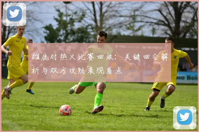雄鹿对热火比赛回放：关键回合解析与双方攻防表现看点